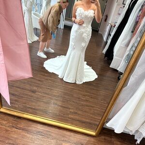 Dany Tabet Wedding Gown